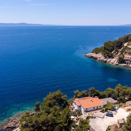 Seaside Secluded Apartments Cove Torac, Hvar - 575 Gdinj Exterior foto