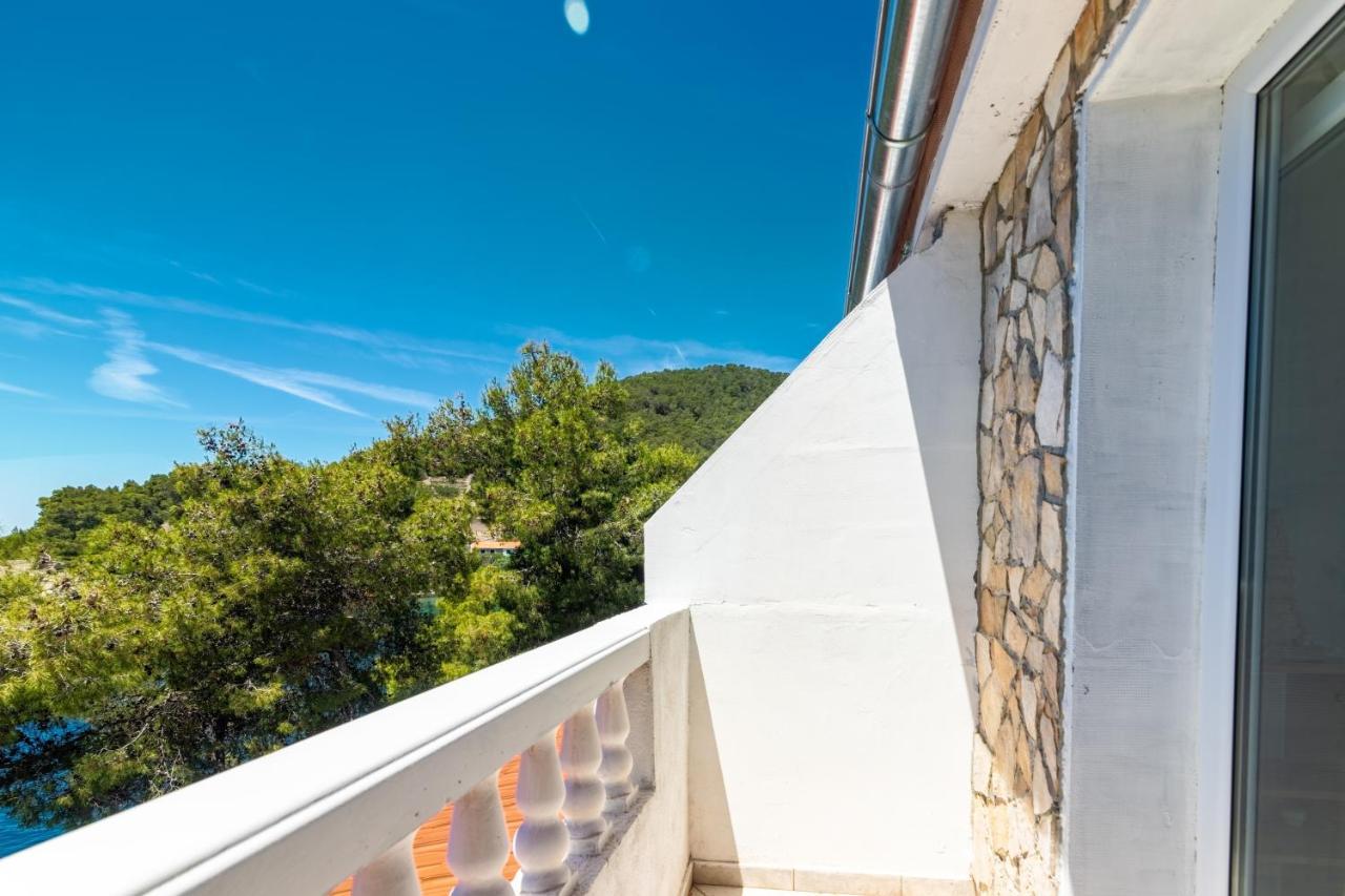 Seaside Secluded Apartments Cove Torac, Hvar - 575 Gdinj Exterior foto
