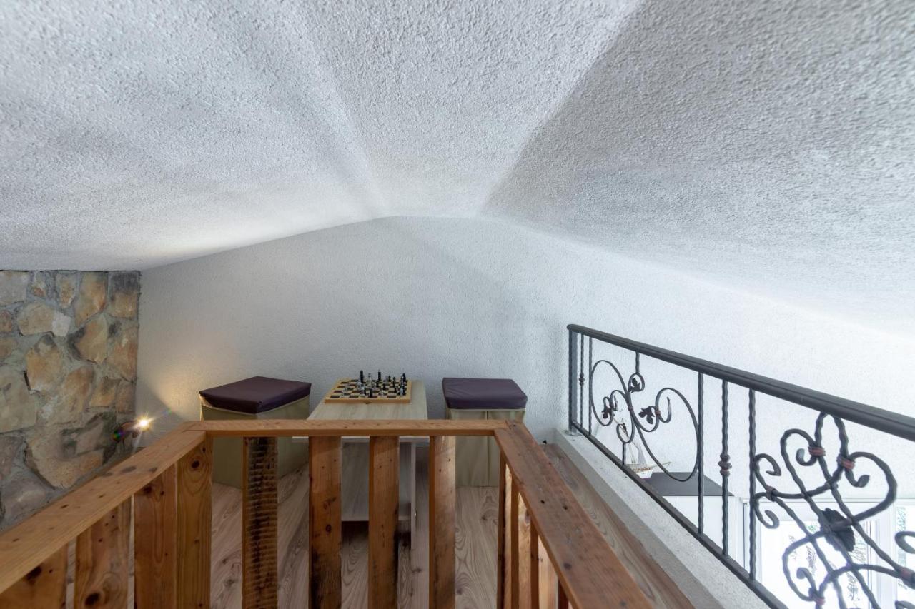 Seaside Secluded Apartments Cove Torac, Hvar - 575 Gdinj Exterior foto