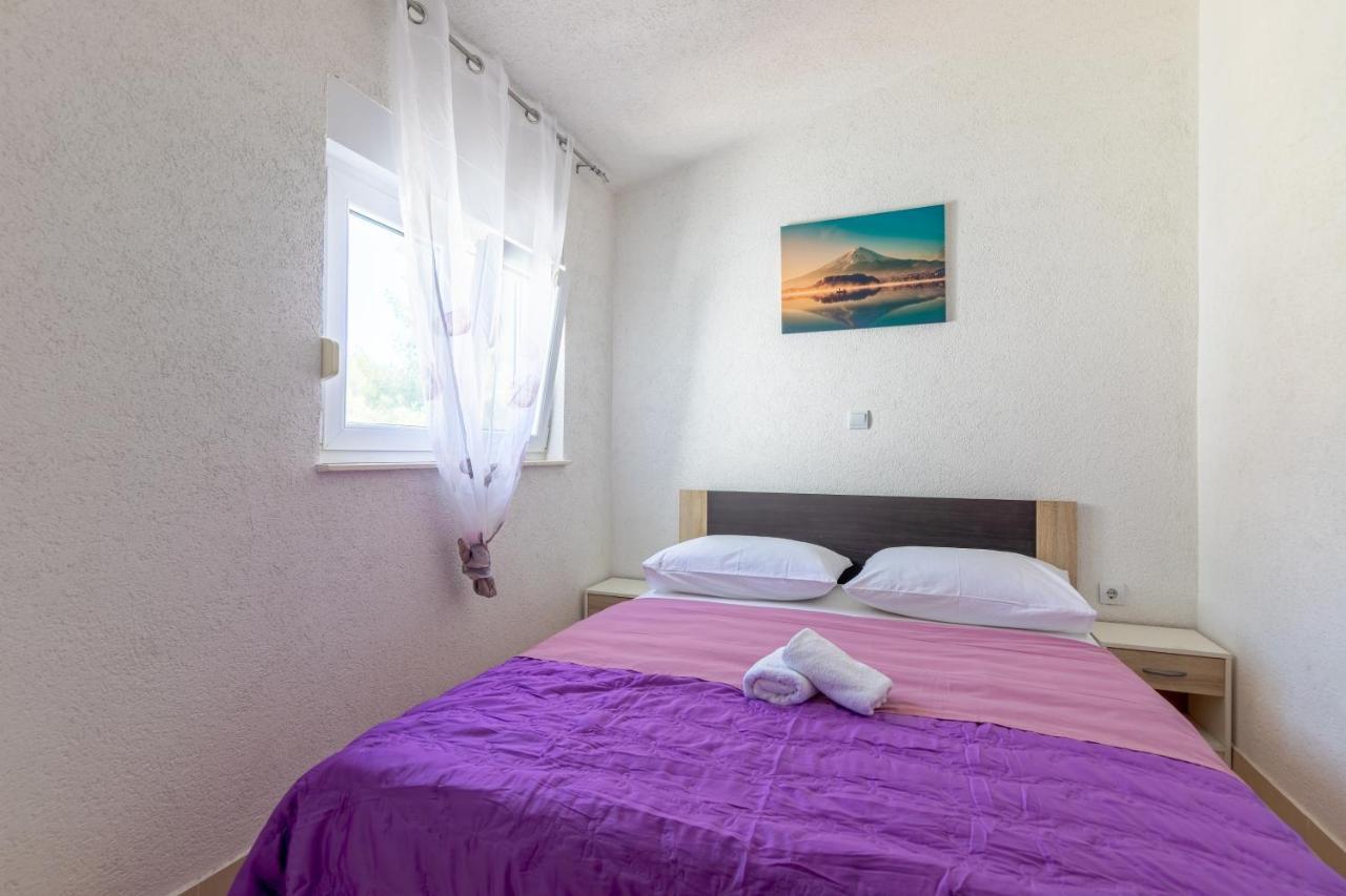 Seaside Secluded Apartments Cove Torac, Hvar - 575 Gdinj Exterior foto