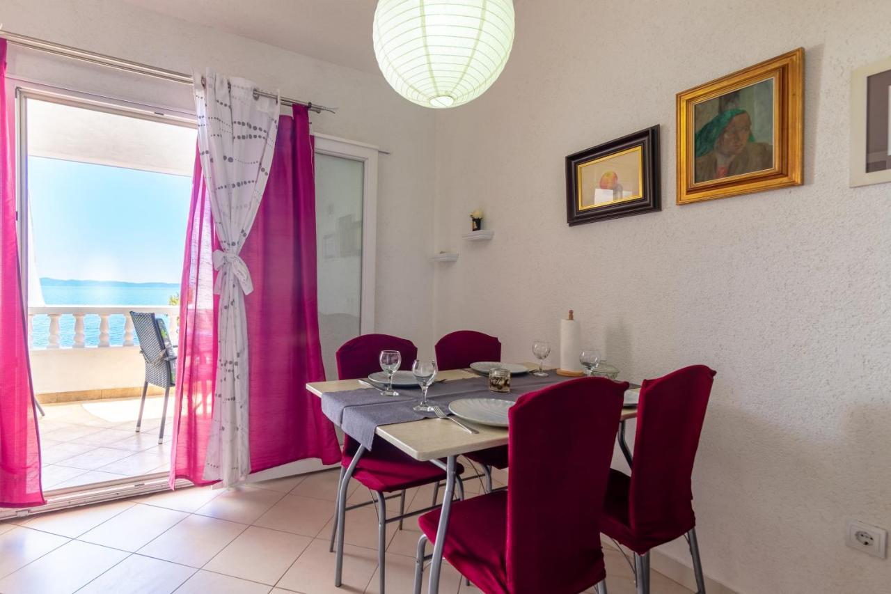 Seaside Secluded Apartments Cove Torac, Hvar - 575 Gdinj Exterior foto