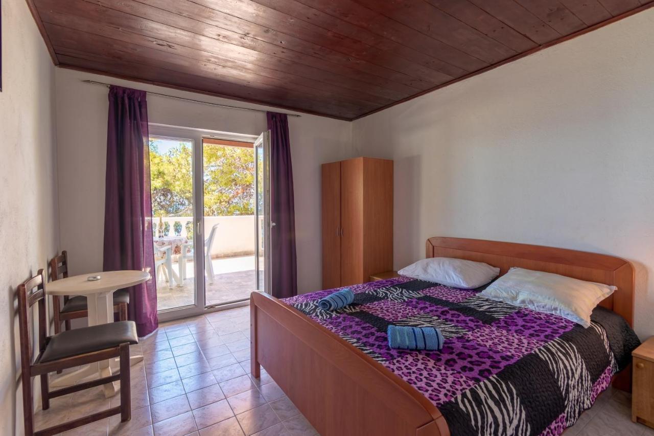 Seaside Secluded Apartments Cove Torac, Hvar - 575 Gdinj Exterior foto
