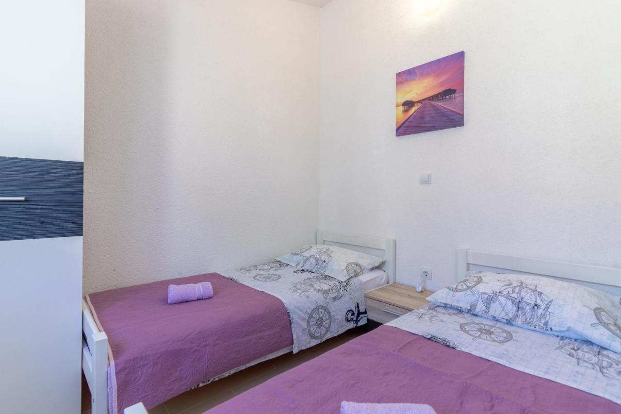 Seaside Secluded Apartments Cove Torac, Hvar - 575 Gdinj Exterior foto