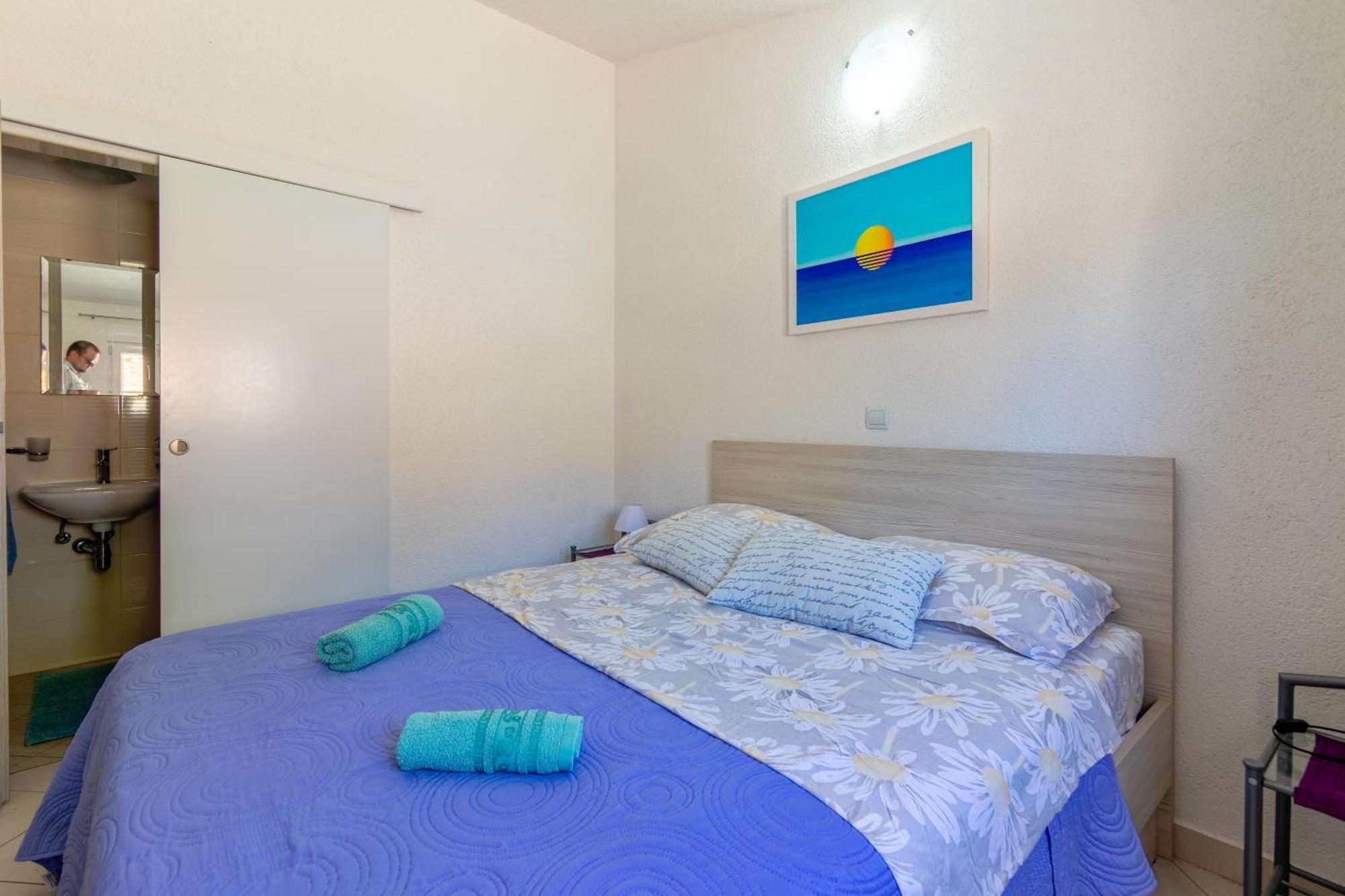 Seaside Secluded Apartments Cove Torac, Hvar - 575 Gdinj Habitación foto