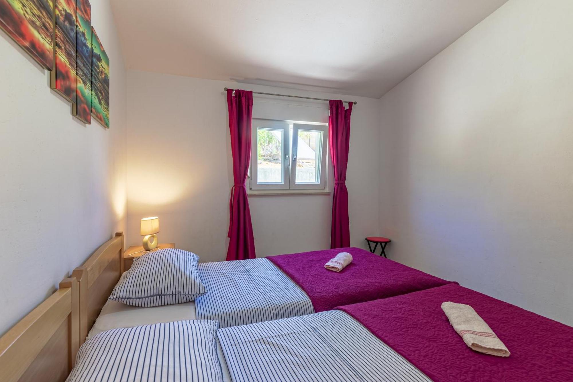 Seaside Secluded Apartments Cove Torac, Hvar - 575 Gdinj Habitación foto