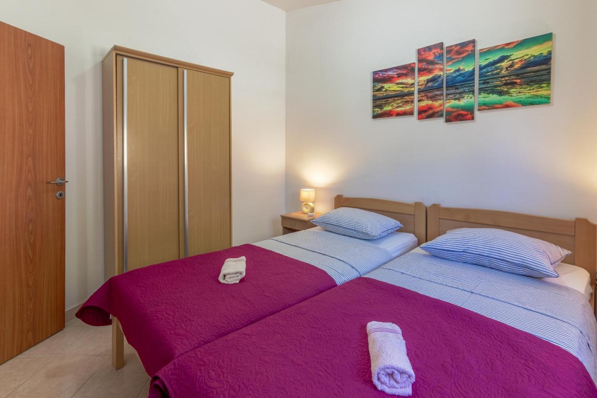 Seaside Secluded Apartments Cove Torac, Hvar - 575 Gdinj Habitación foto