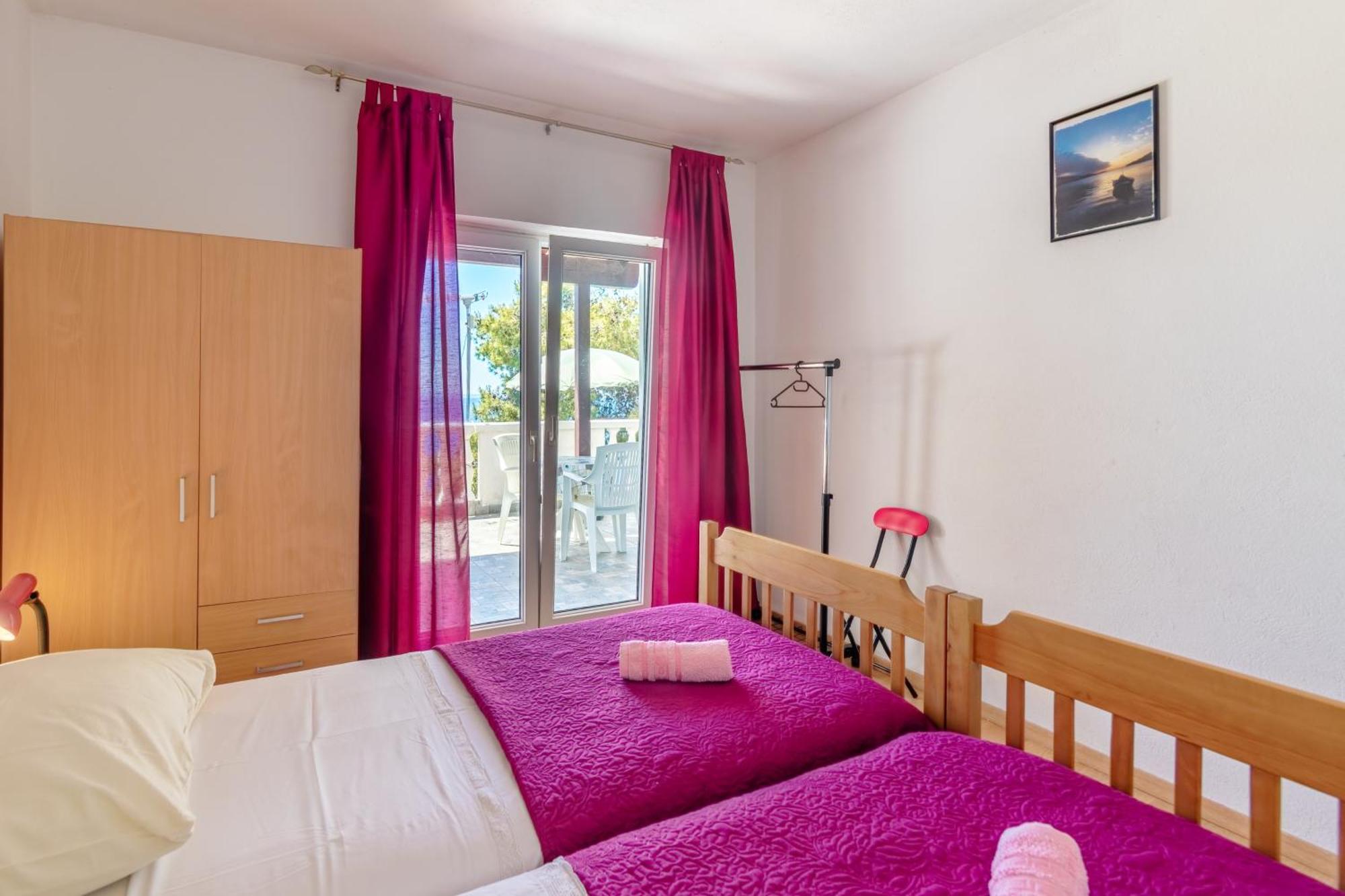 Seaside Secluded Apartments Cove Torac, Hvar - 575 Gdinj Habitación foto