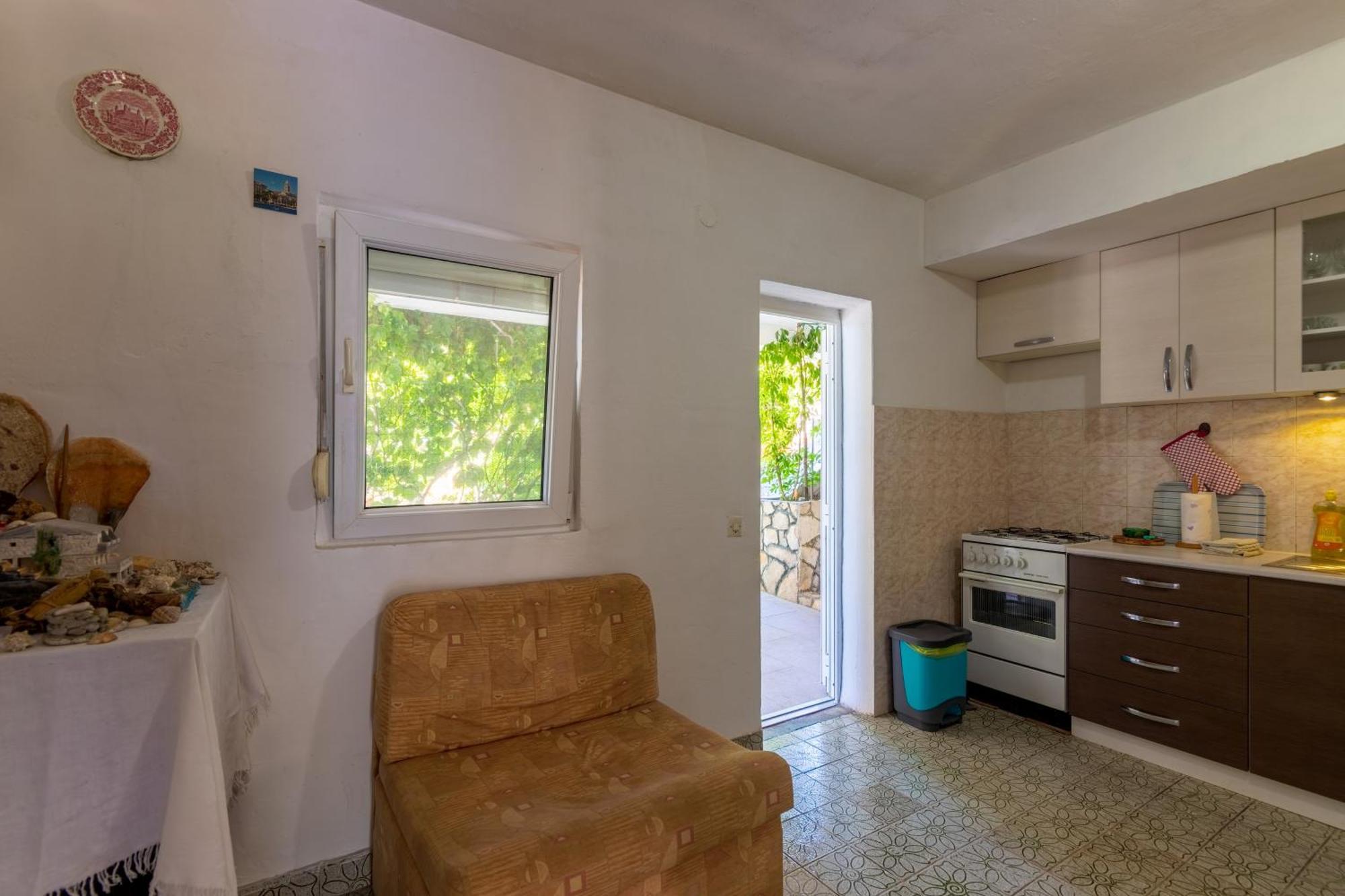 Seaside Secluded Apartments Cove Torac, Hvar - 575 Gdinj Habitación foto