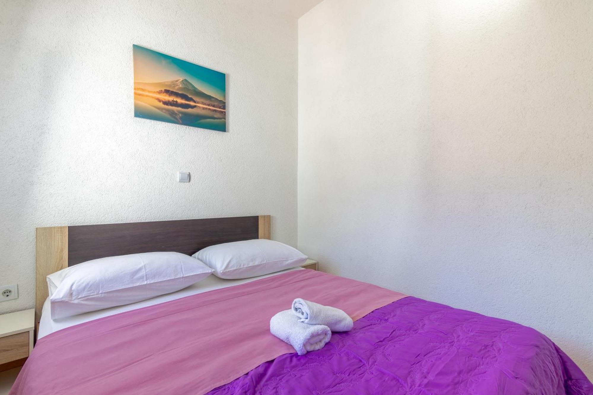 Seaside Secluded Apartments Cove Torac, Hvar - 575 Gdinj Habitación foto
